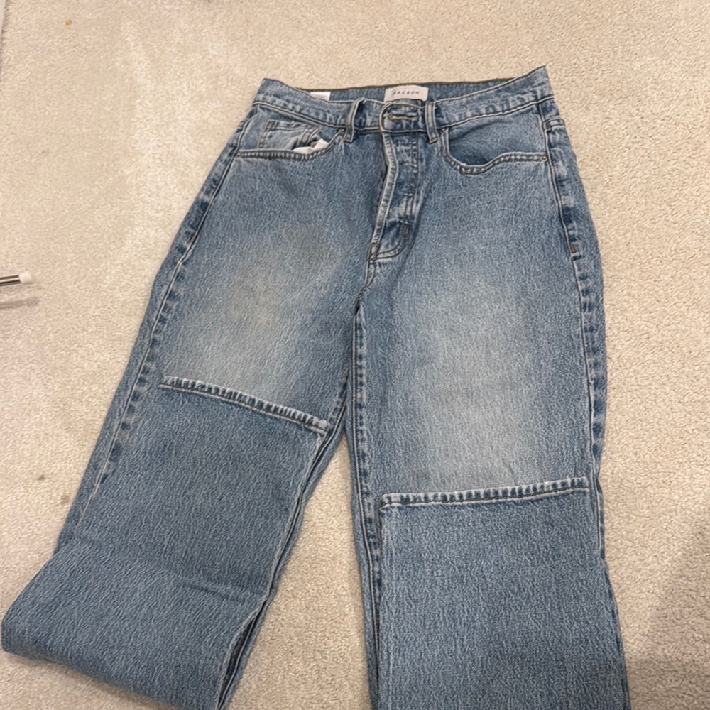 Men's Blue Jeans